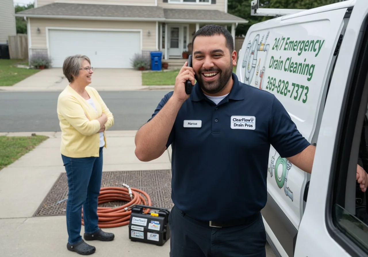 Drain Cleaning Maineville, OH FAQs
